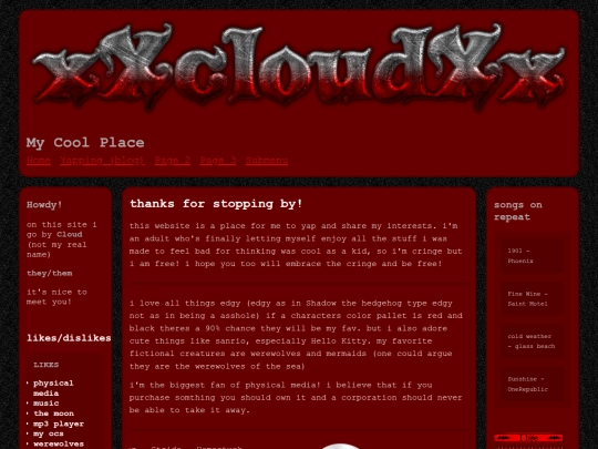 tetst screenshot