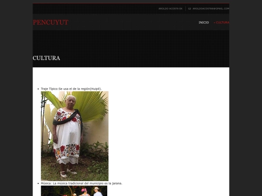act26/pages/cultura screenshot