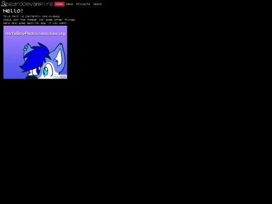 experiment screenshot
