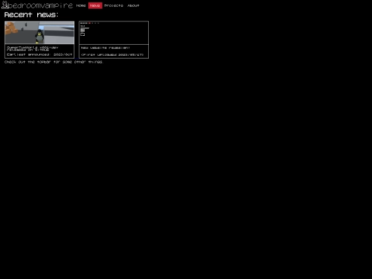 news screenshot