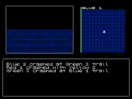 tron screenshot
