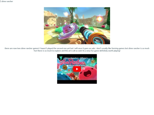 frame/favs/slime screenshot
