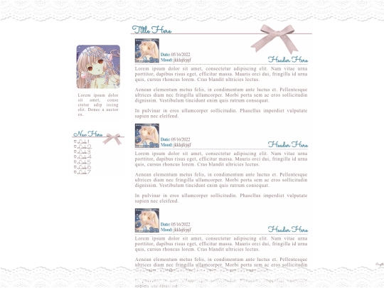 site screenshot