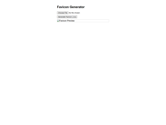 favicon screenshot