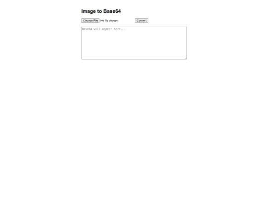 imagebase64 screenshot