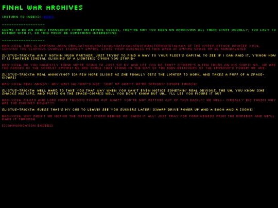 logs/empire_logs/ship_logs/cruiser_log_1 screenshot