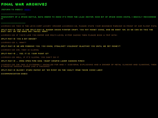 logs/misc_logs/space_logs/ambush_log_1 screenshot