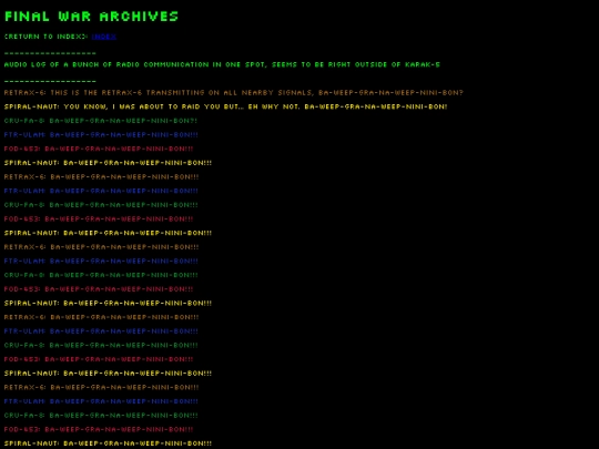 logs/misc_logs/space_logs/greeting_log_1 screenshot