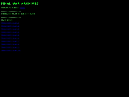 select/factions/files_blam screenshot