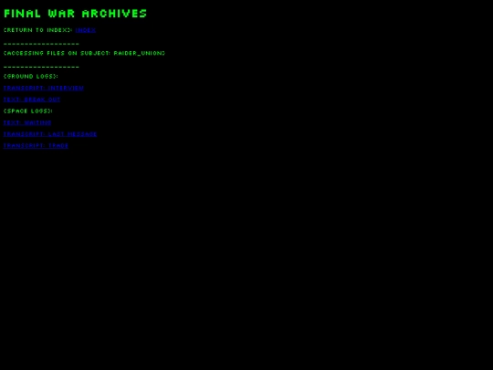 select/factions/files_pirate screenshot