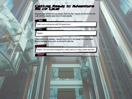 chapters/1/Elevator screenshot