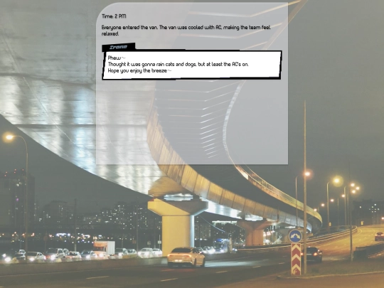 chapters/1/Highway screenshot