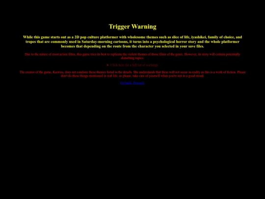 chapters screenshot