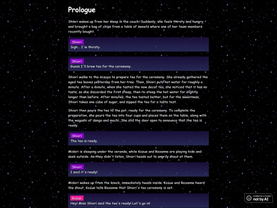 chapters/prologue/Teahouse screenshot