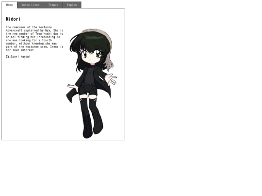 midori screenshot