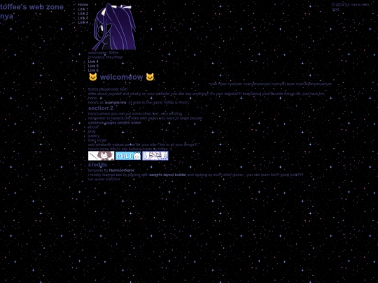 toffee screenshot