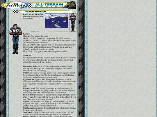 archive/jetmotosite/races screenshot