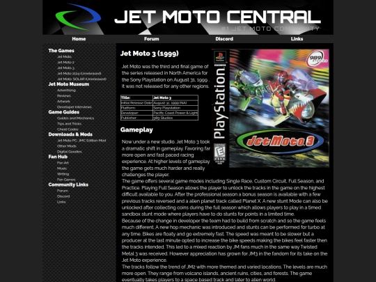 jetmoto3 screenshot
