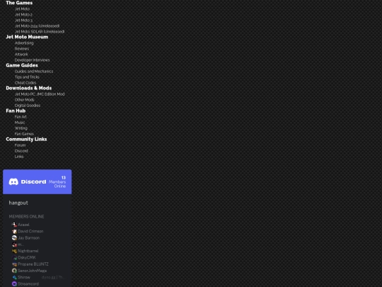 nav screenshot