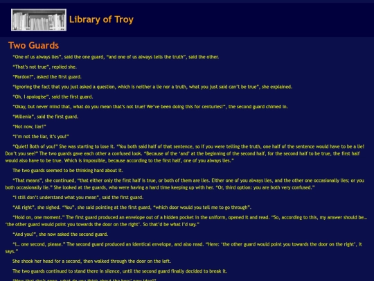 two-guards screenshot