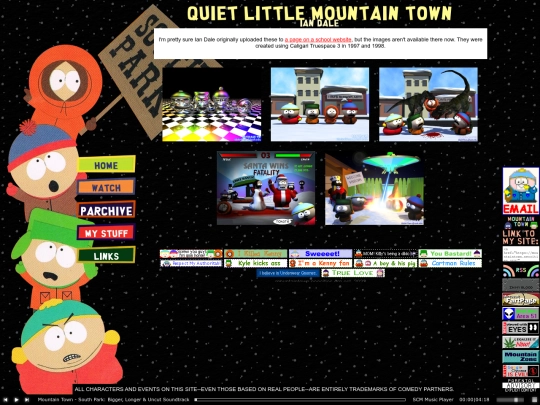 3d/dale screenshot