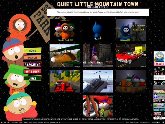 3d/leflic screenshot