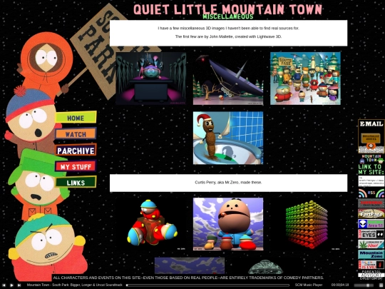 3d/misc screenshot
