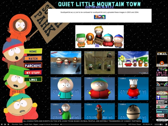 3d/sp3d screenshot