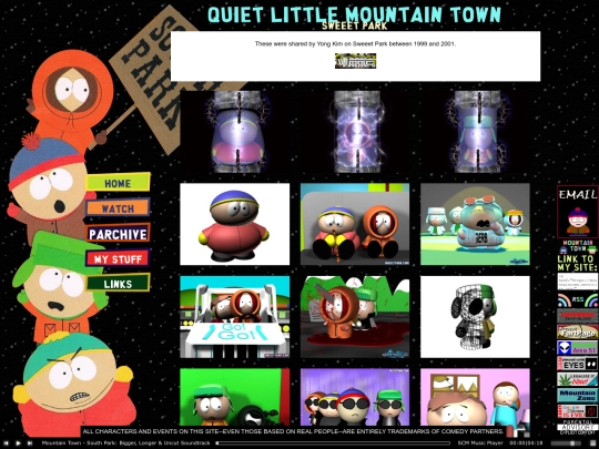 3d/sweeetpark screenshot