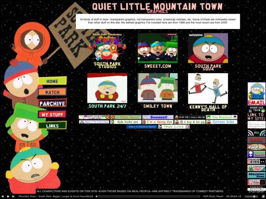 graphics screenshot