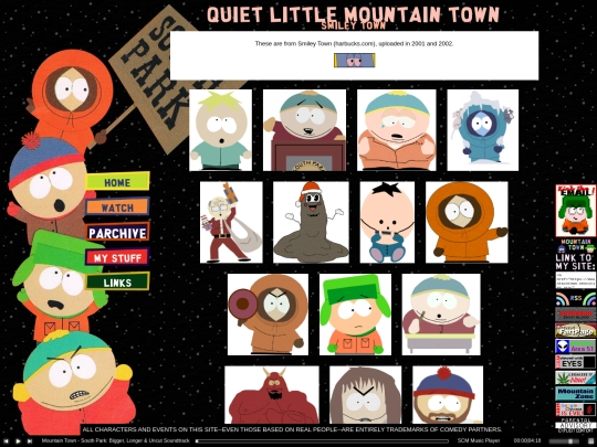 graphics/smileytown screenshot