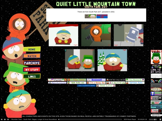 graphics/sp247 screenshot