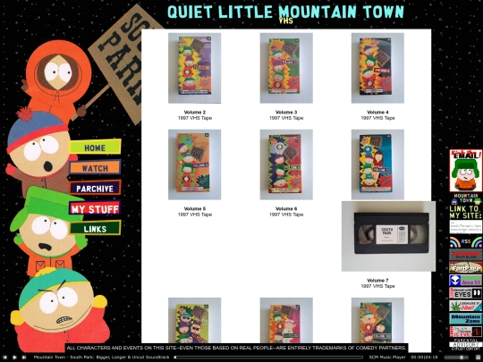 mystuff/vhs screenshot