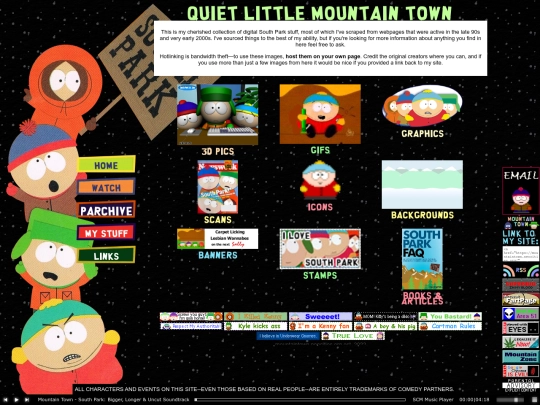 parchive screenshot