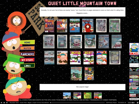 scans screenshot