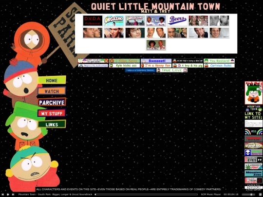 stamps/mattrey screenshot