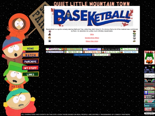 watch/baseketball screenshot
