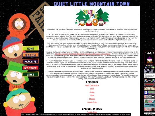 watch/southpark screenshot