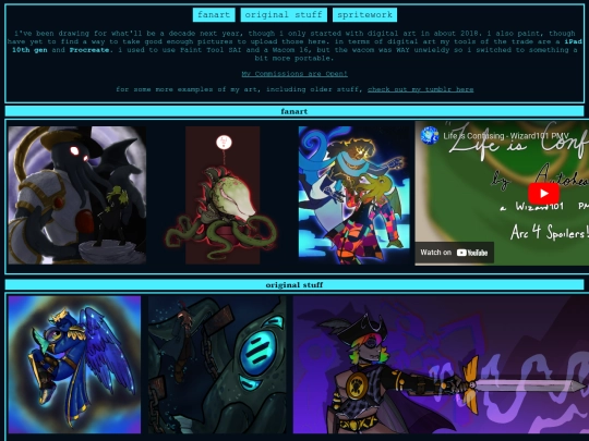 art screenshot