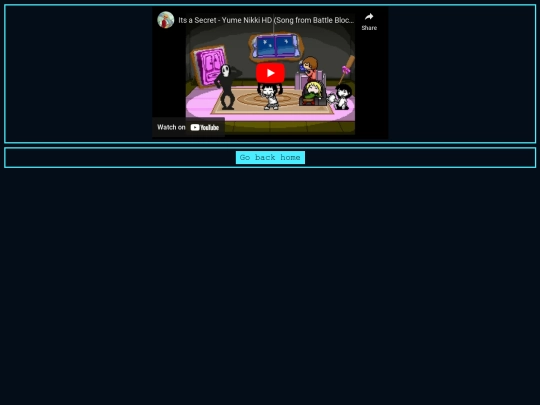 secret screenshot