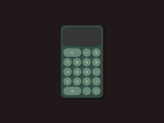 Calculadora Basica screenshot
