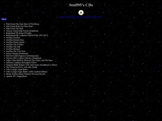 cds screenshot