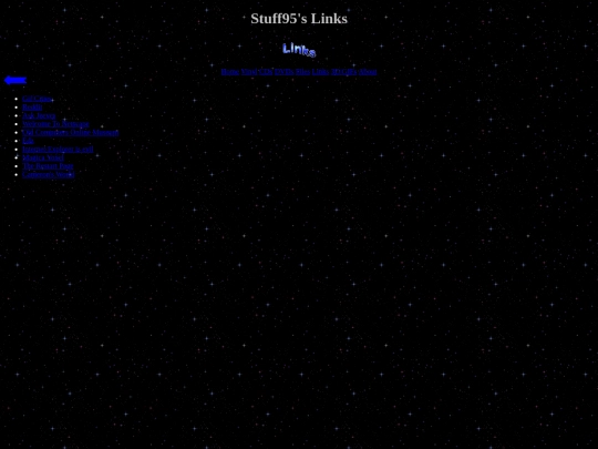 links screenshot