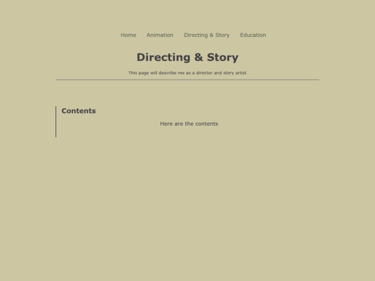 directing screenshot