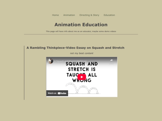 edu screenshot