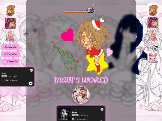 mavis_new screenshot
