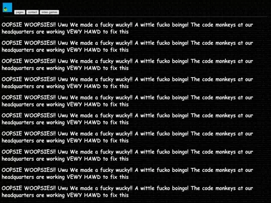 aaa/distprocons screenshot