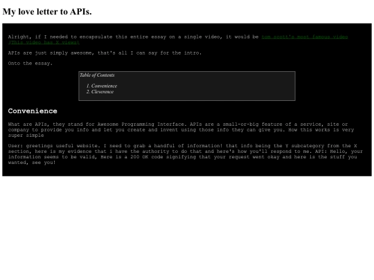 blog/apiloveletter screenshot