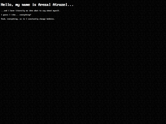 introductory screenshot