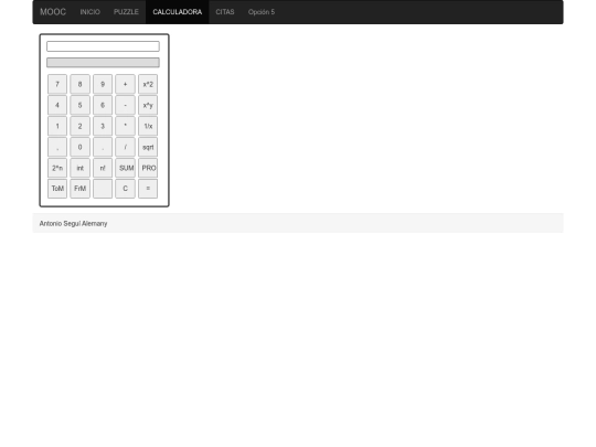 mod7/calculadora screenshot